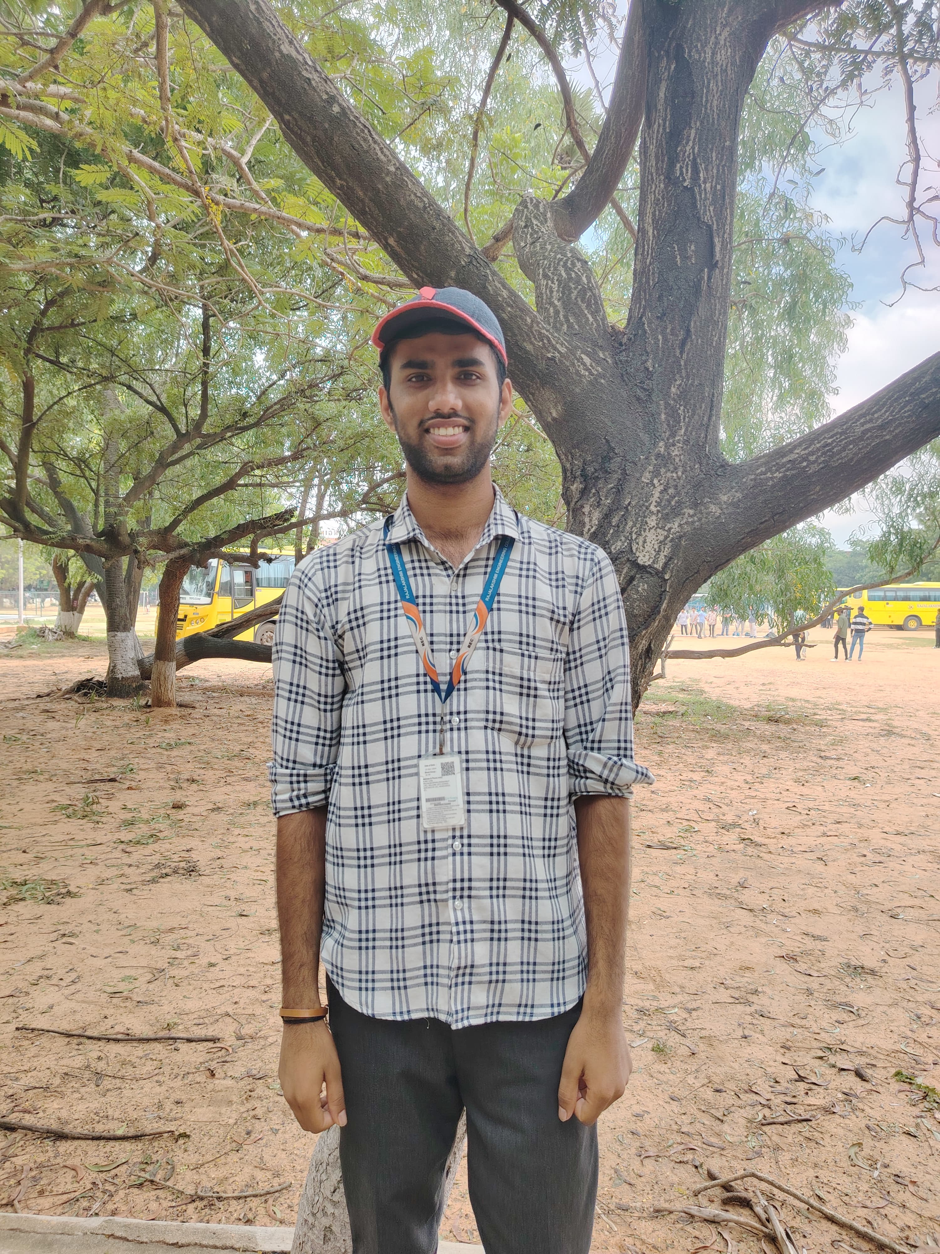 Bharathkumar S