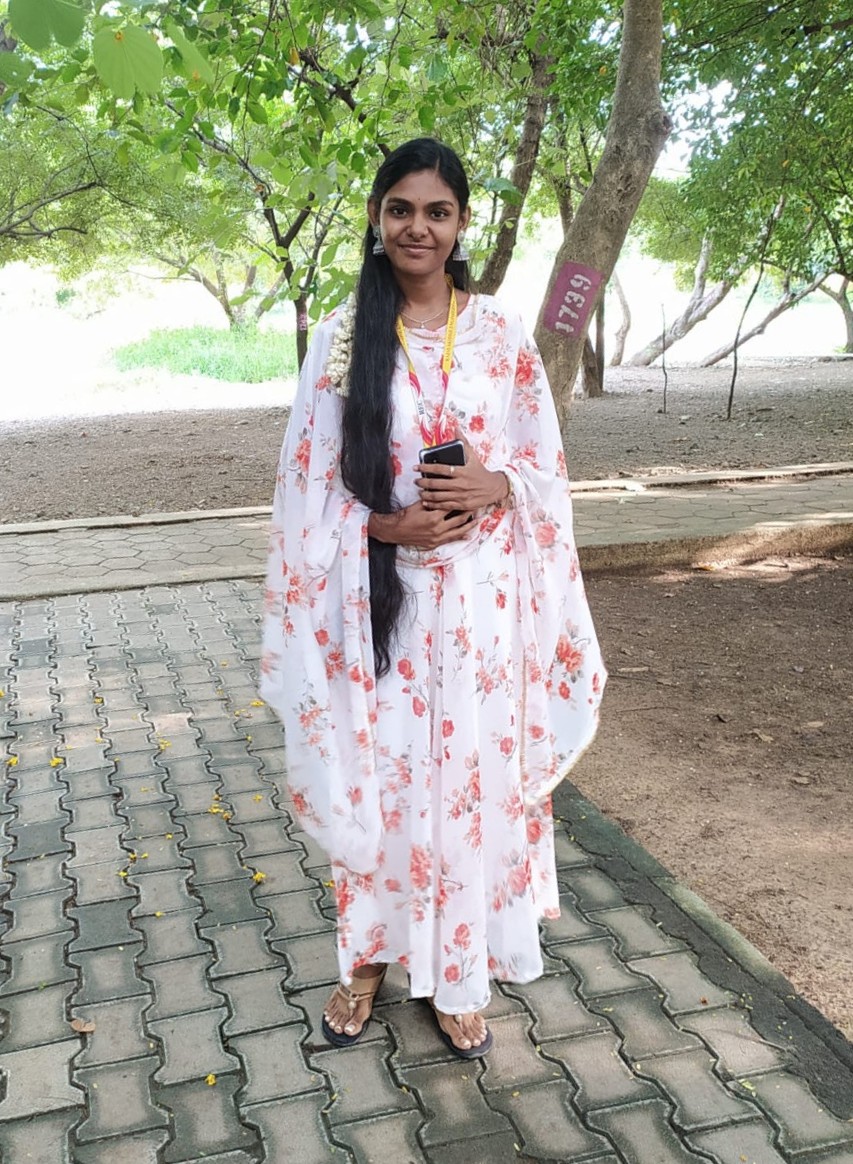 Aruna Rajeshwari V
