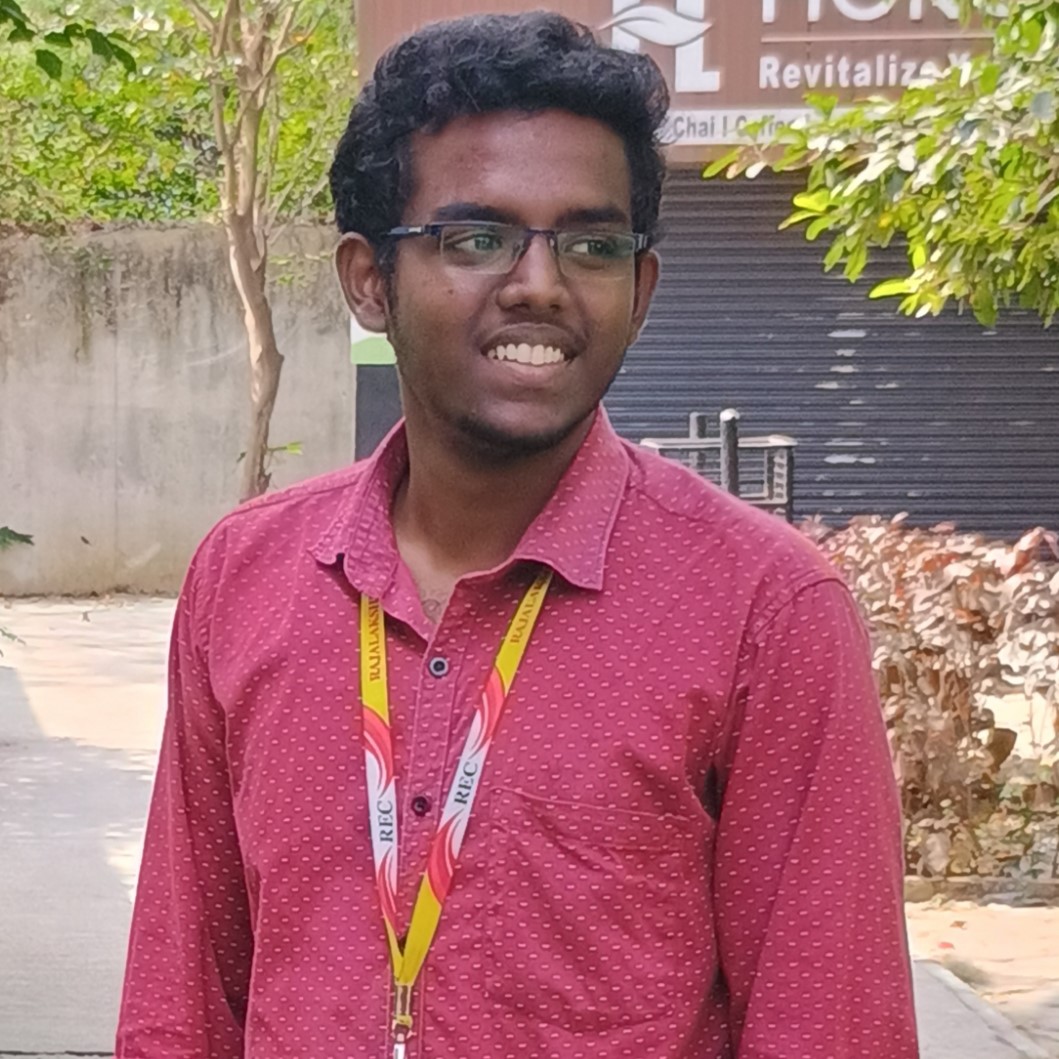 Nishanth P