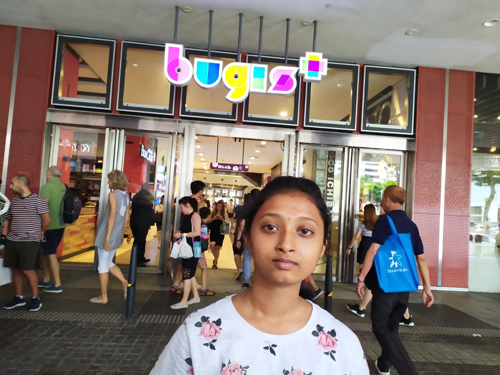 Harini M
