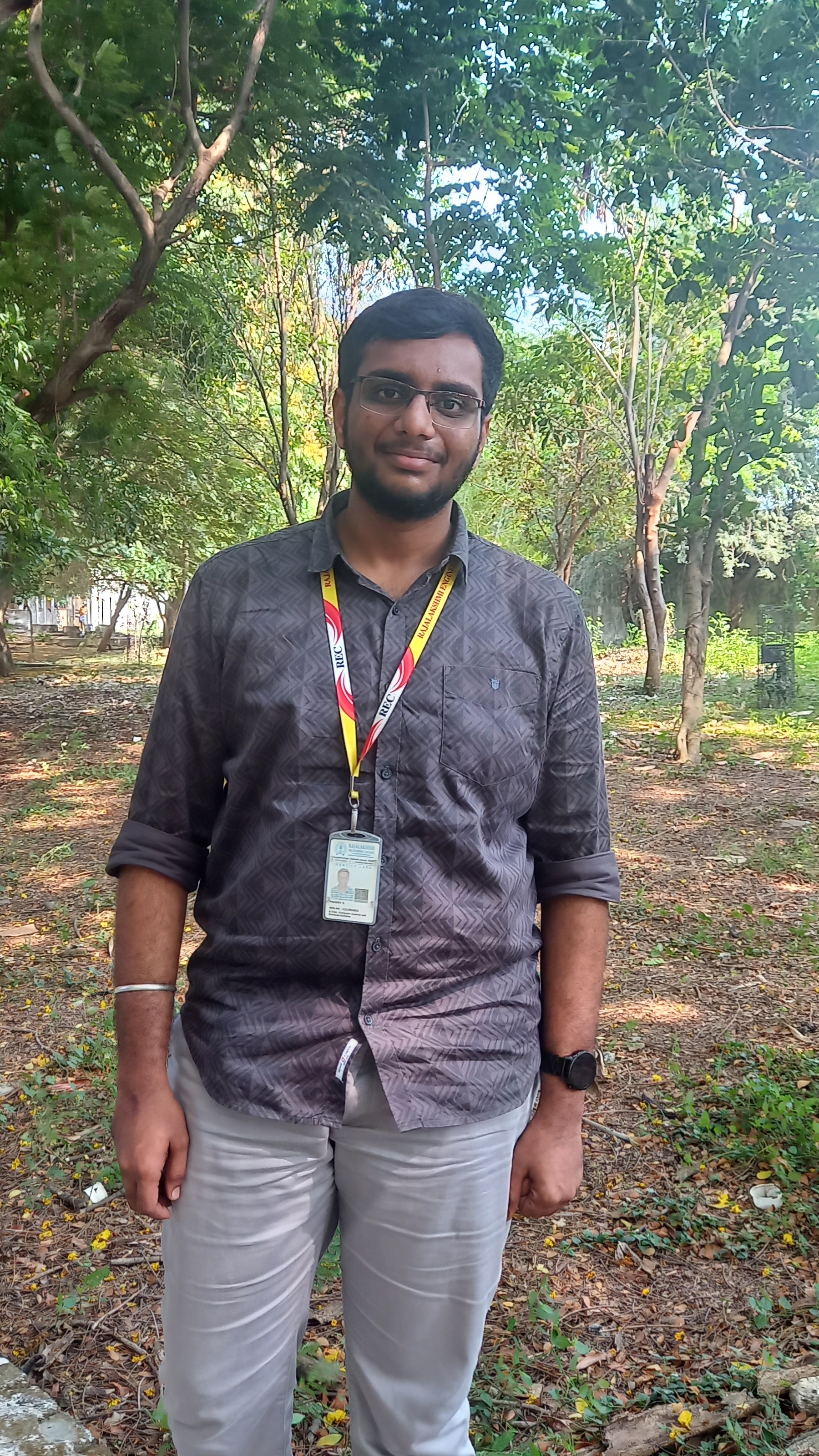 Pranav G