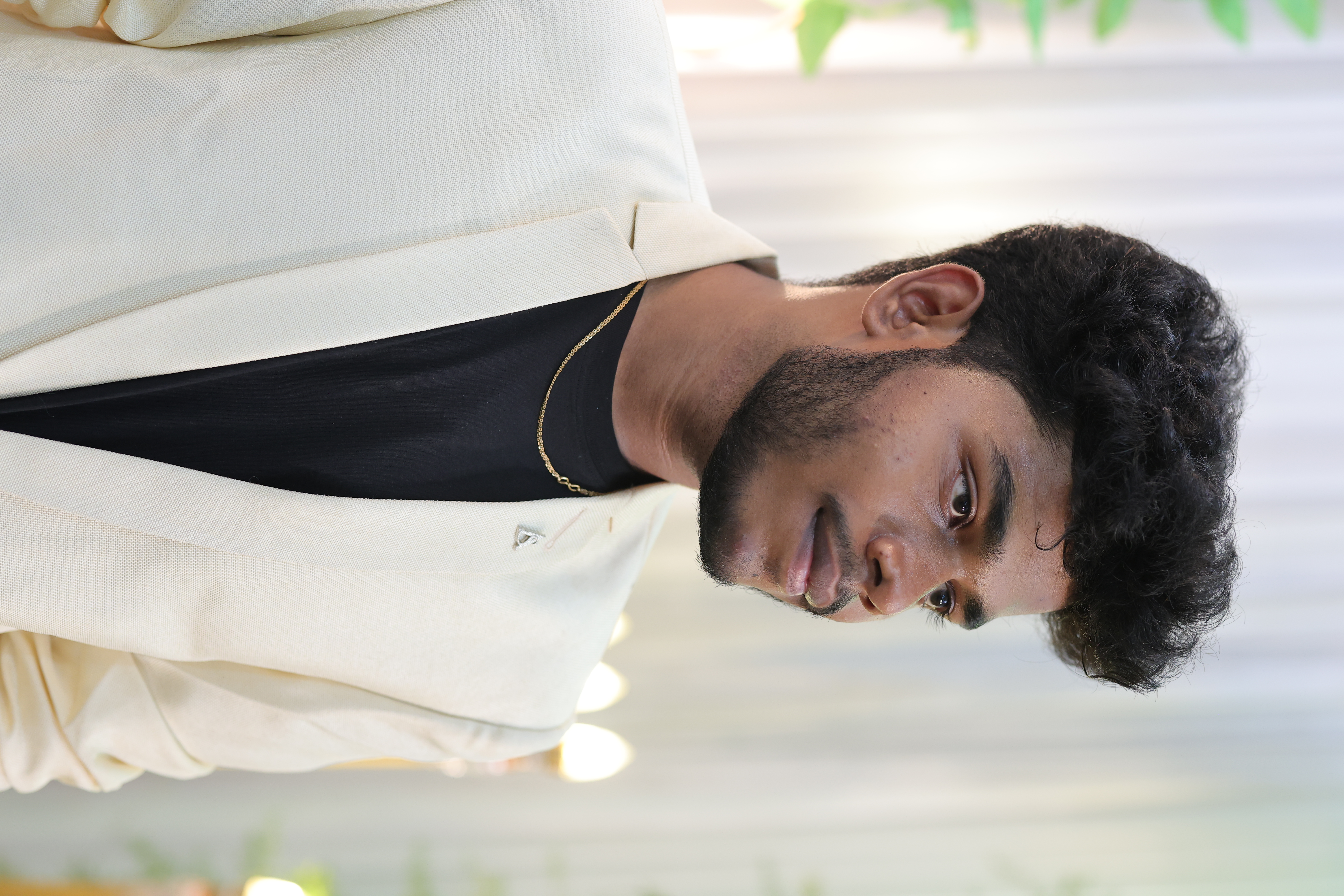 Madhan Raj P